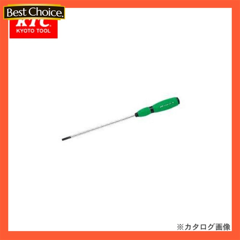 OBENG KTC GAGANG KARET MAGNET MINUS KTC D7SM-410