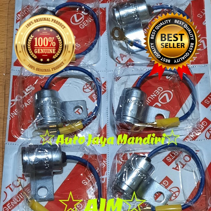 Condensor kondensor kijang ori orisinil original