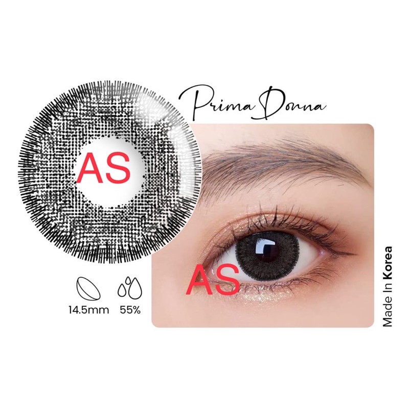 Softlens Warna X2 Sanso Fame Inul silicone hydrogel mata sensitif