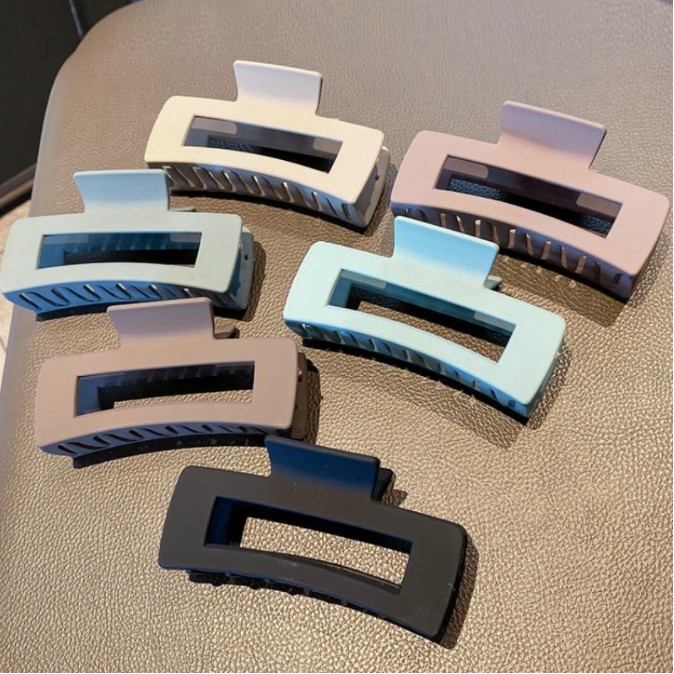 Jepit Rambut Wanita Daily Fashion Korean Style Aksesoris Rambut NJ121