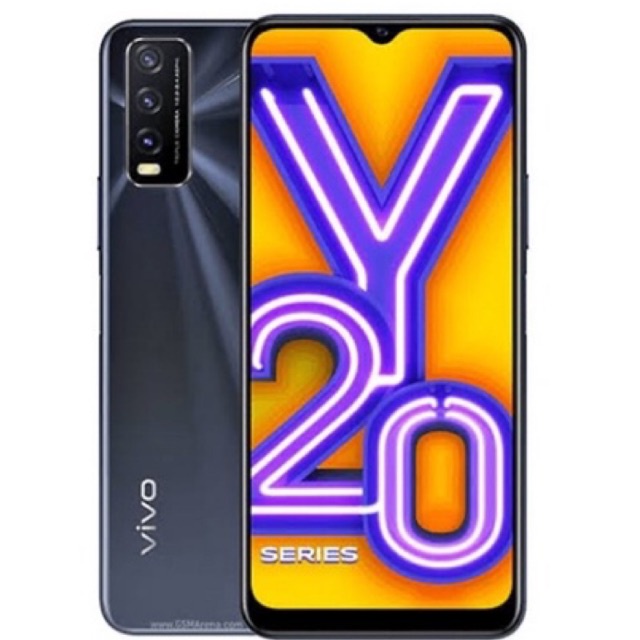 HP VIVO Y20 ram 3/64 gb garansi resmi vivo