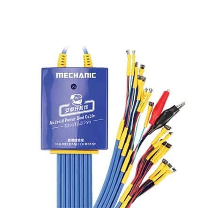 Kabel Power Supply Mechanic Iboot From Android