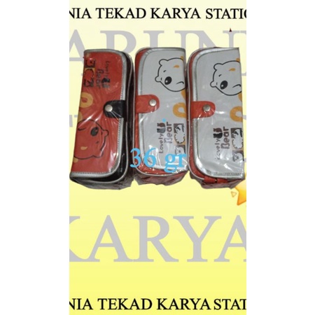 

TEPAK KAIN KULIT TEBAL