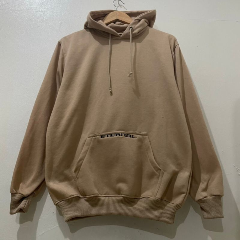 Hoodie H&M Eternal Cream/Beige Original Full Tag
