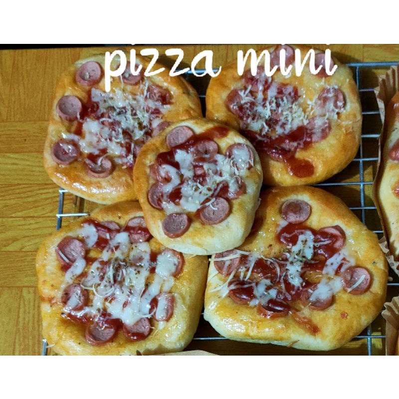 

ROTI PIZZA MINI