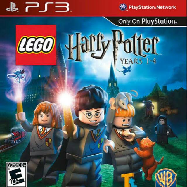 harry potter video games ps3