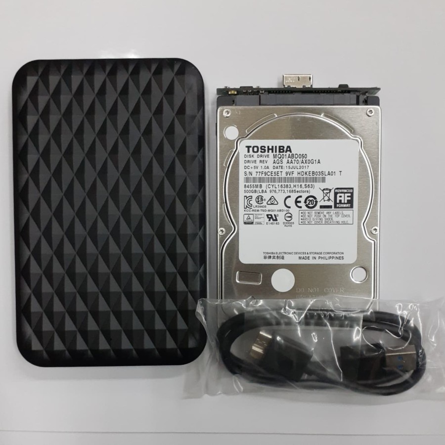 HDD 500GB XBOX 360
