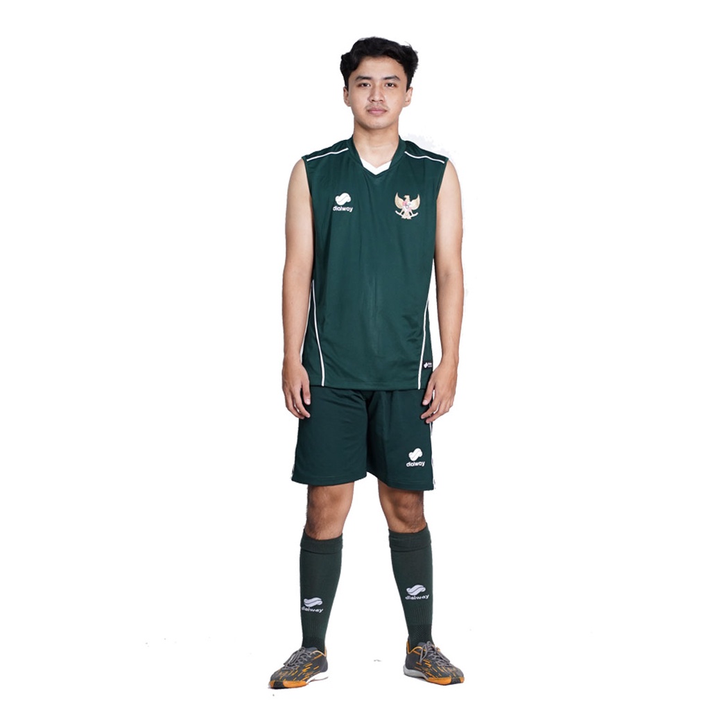 jersey fantasy training timnas indonesia