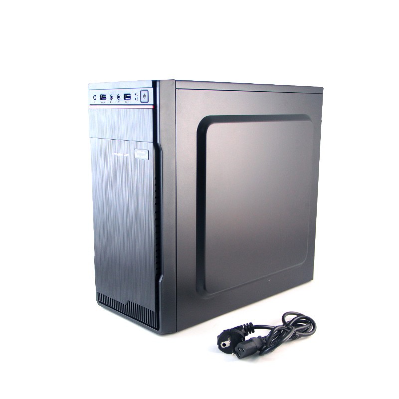 PROMO PC RAKITAN KOMPUTER CPU - CORE I3 GEN 4 - RAM 4GB - HDD 500GB - NO DVD - CASING PC LENGKAP