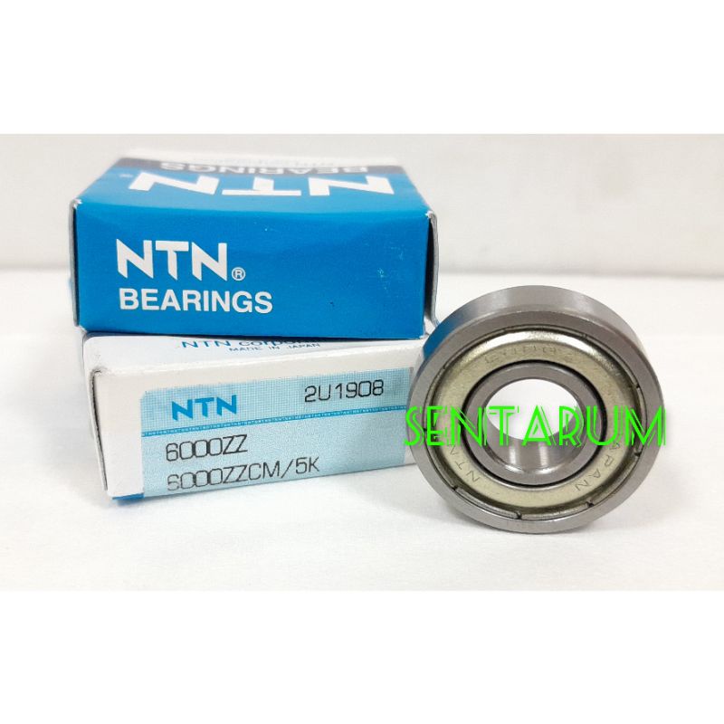 Bearing 6000 ZZ NTN