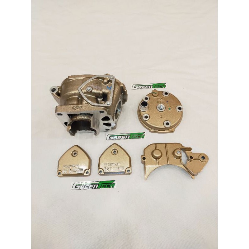 BLOK PDK GOLD BW SET HEAD GOLD PDK + TUTUP SUPERKIPS