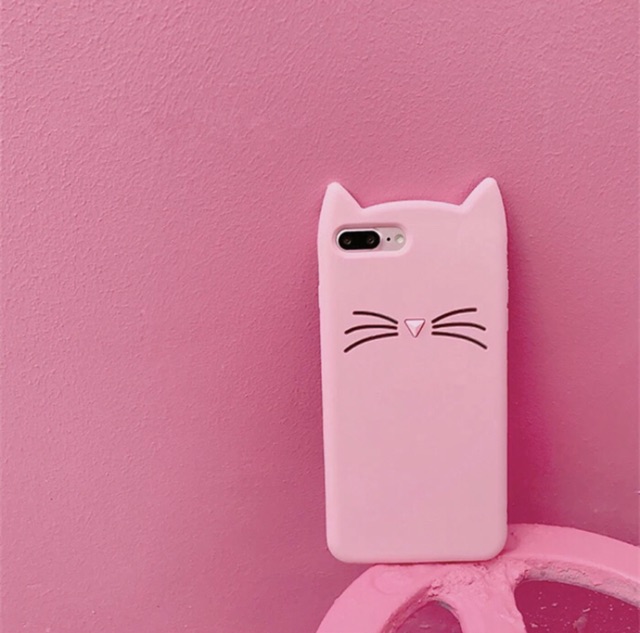 Catcase Pink iPhone Oppo Vivo Xiaomi Samsung M20 F9 Note 8 9 4 5 Redmi 7 plus J2 J5 J7 J3 Prime Pro