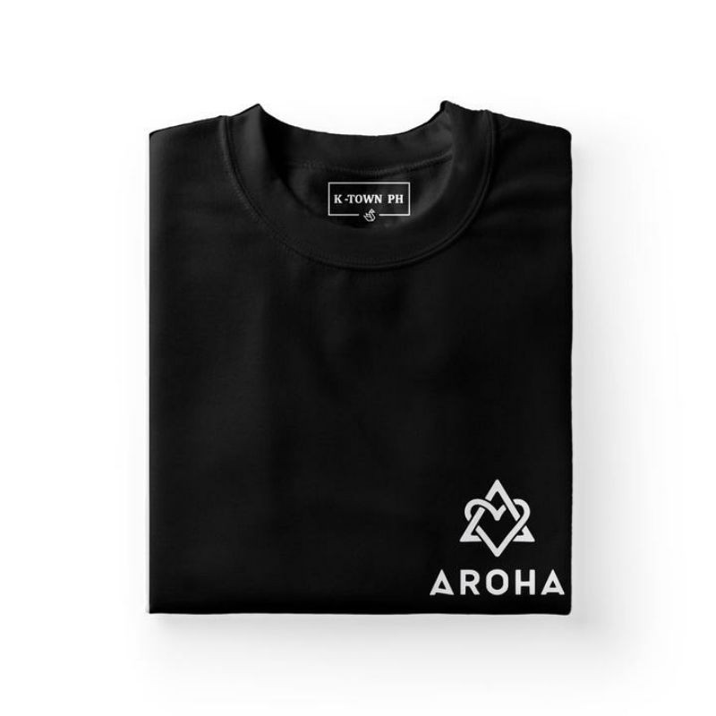 Kaos astro aroha logo