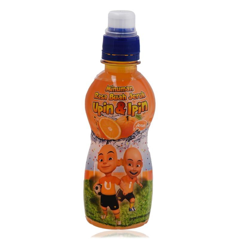 

UPIN & IPIN Jeruk 250 ml