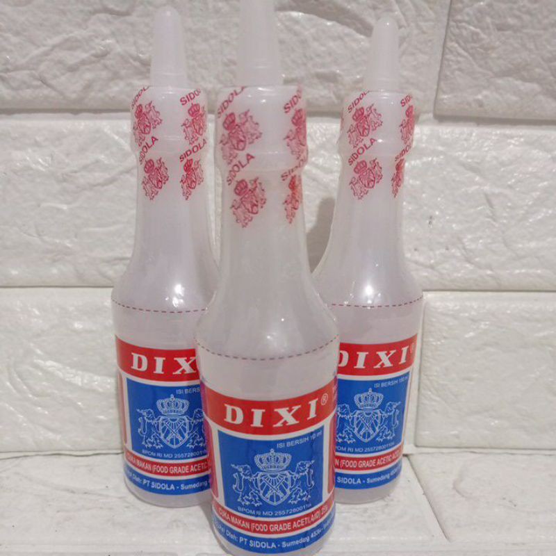 

cuka DIXI 150ml