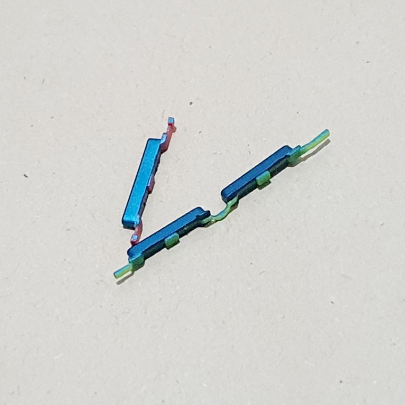 Set tombol on off volume Realme 5 pro