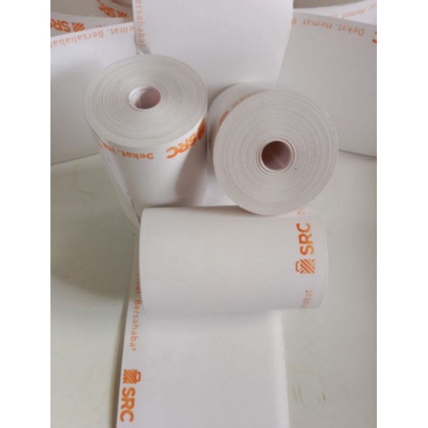 

kertas thermal logo SRC 57x40mm