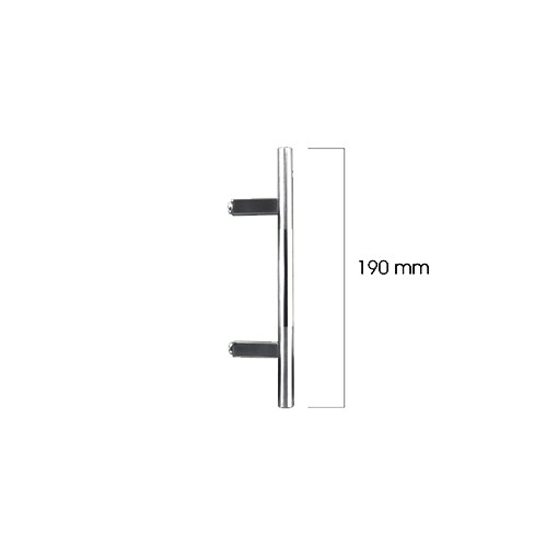 Gagang Pintu / Handle Pintu  / Furniture Handle Belleza FHD