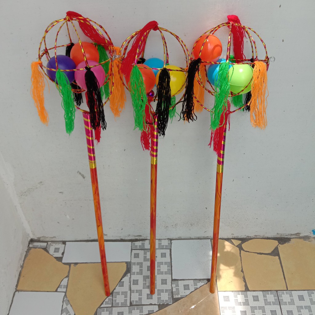 Bola Api Barongsai Liong Naga