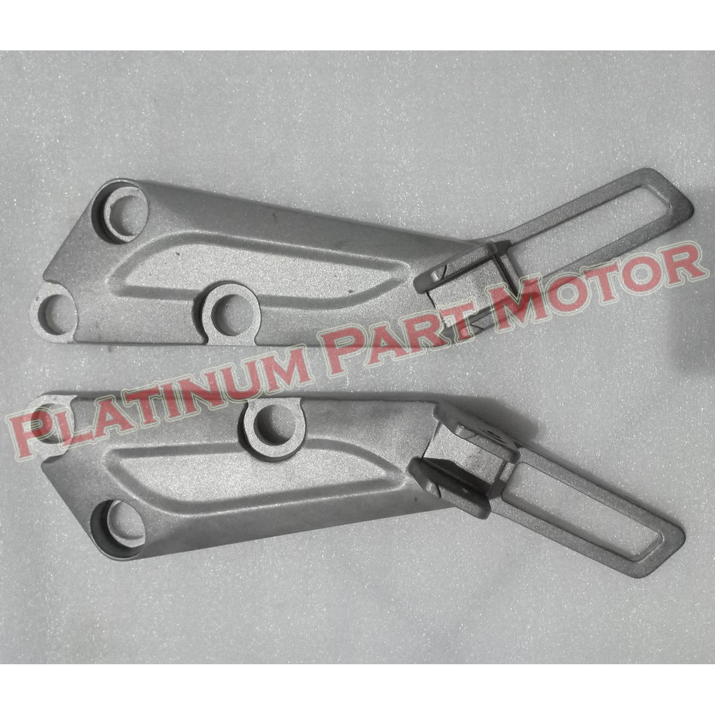 Dudukan Foot Step Kiri dan Kanan - Supra X - Supra Fit Lama