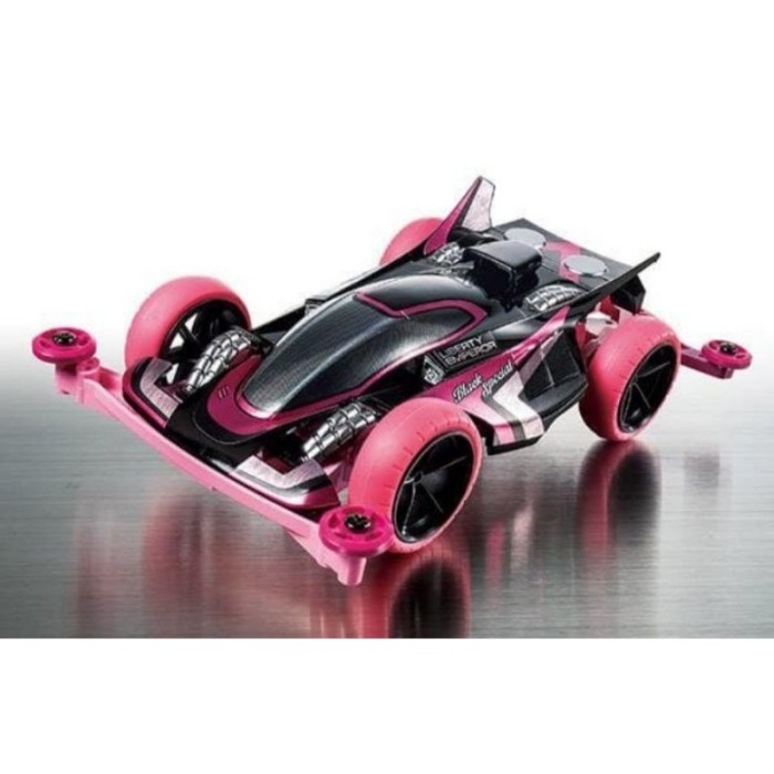 SIAP KIRIM Tamiya Liberty Emperor Premium Black Special LIMITED