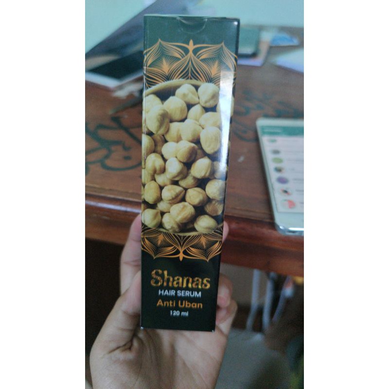 SERUM ANTI UBAN - MENGATASI DAN MENCEGAH UBAN