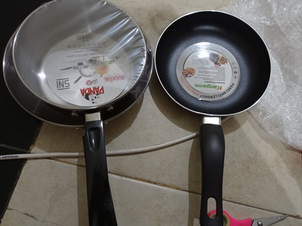 Kangaroo Non-stick / Allu Fry Pan 18 Cm (kg652)