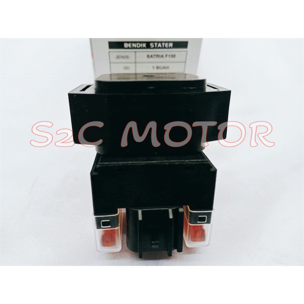 STARTER RELAY BENDIK STATER SATRIA FU F150 CHOHO-5