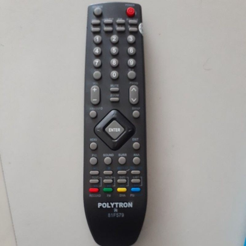 Remot TV LED/LCD POLYTRON
