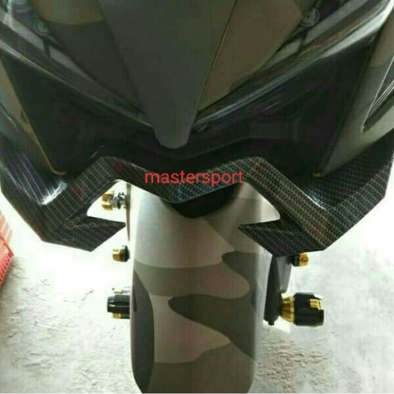 WINGLET AEROX NEMO CARBON BEST QUALITY