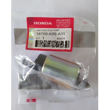 ROTAK PUELPUM HONDA VARIO 150 OLD VARIO 150 NEW LED K59