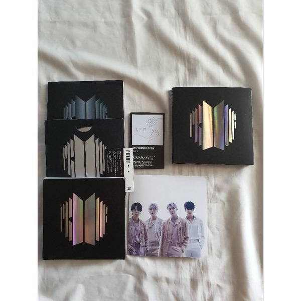 [READY] BTS PROOF COMPACT - ALBUM ONLY