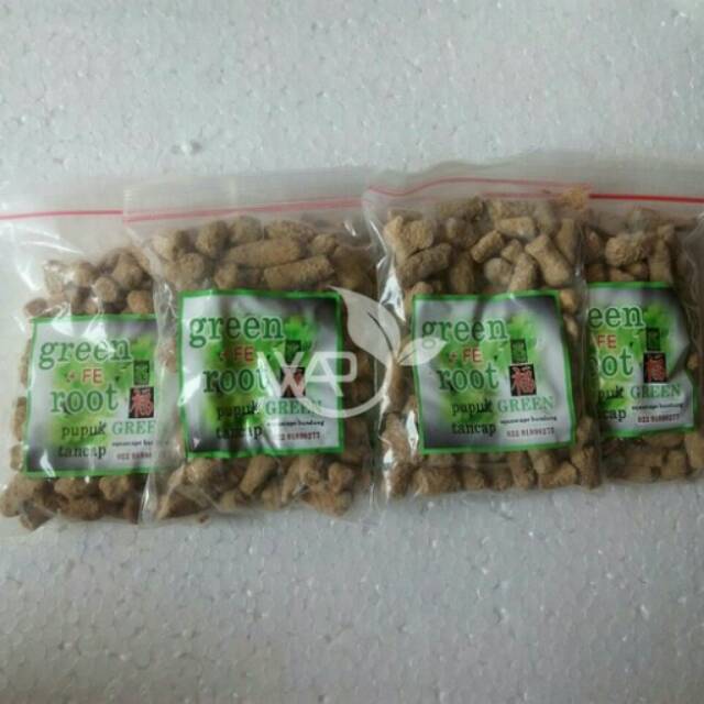 PUPUK TANCAP GREEN + FE ROOT