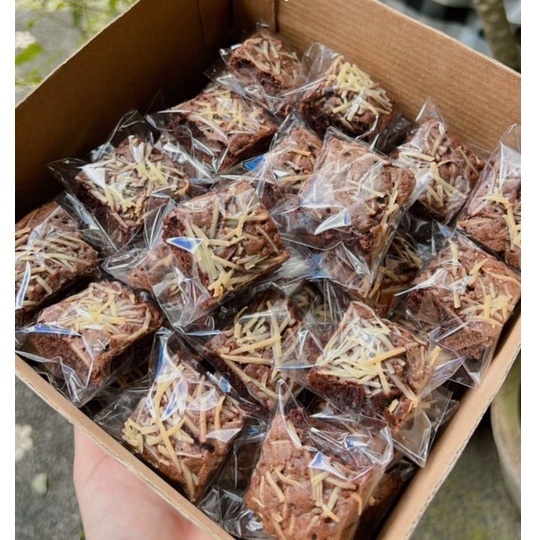 

DULCEBROWNIES | BROWNIE BITES 50pcs