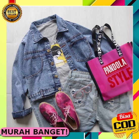 Jaket Motor Pria Gilva Crop Oversize Jaket Jeans Wanita Jumbo Levis De Jaket Wanita Oversize Mustar 