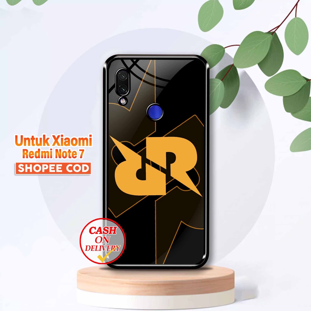 Case Xiaomi Redmi Note 7 - Hardcase Xiaomi Redmi Note 7 - Softcase Xiaomi Redmi Note 7 - Cassing Ele