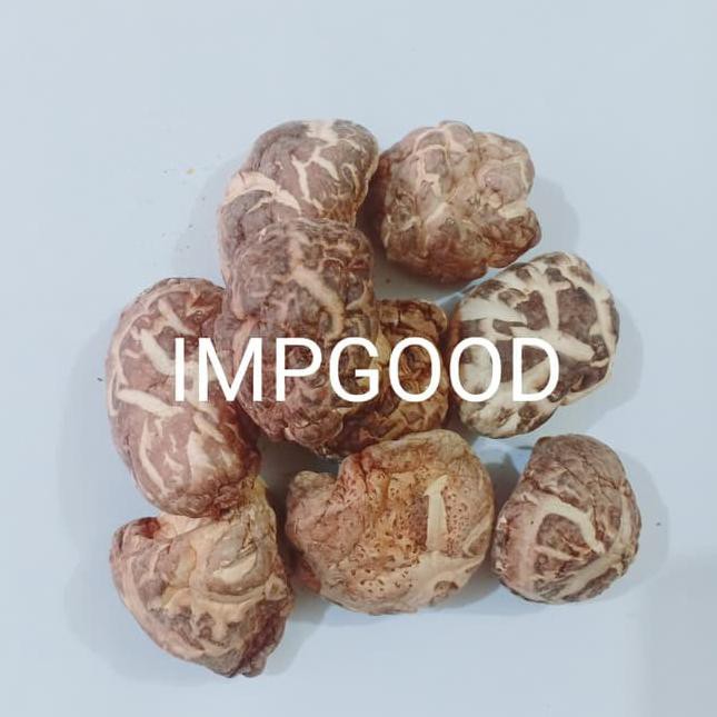 

HARGA PROMO JAMUR SHITAKE / HIOKO KUALITAS TERBAIK 100GRAM
