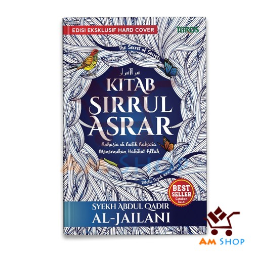 Jual Buku Bacaan - Buku Referensi - Buku Sirrul Asror HC - Syekh Abdul ...