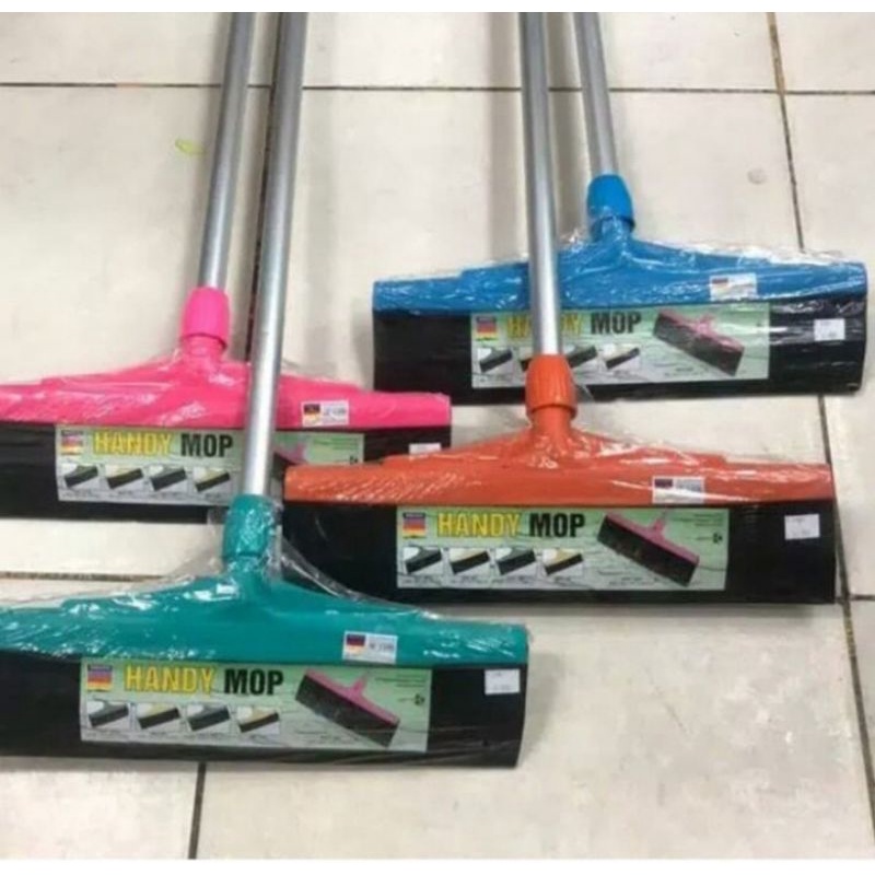 wiper lantai / pel karet Nagata