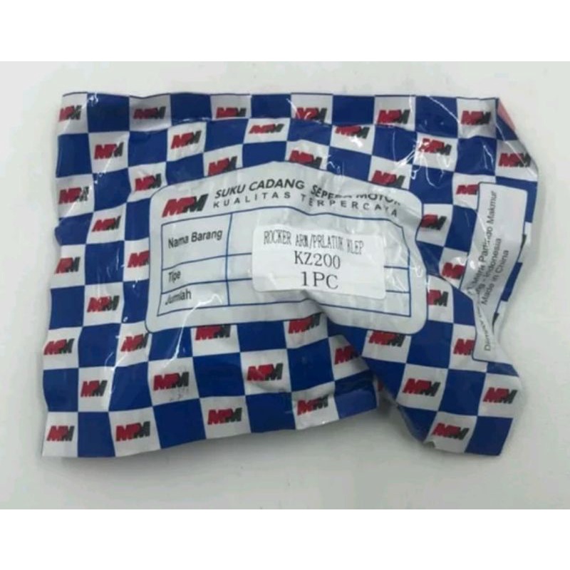 Templar tempelar rocker arm pelatuk piano kawasaki binter merzy mercy KZ200