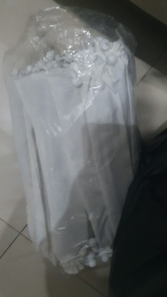 Set Souvenir Sedotan Kemas Blacu