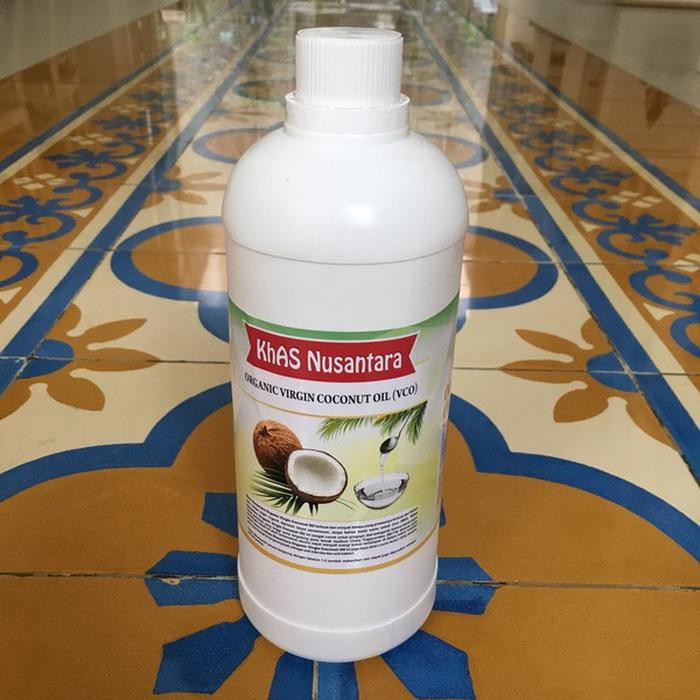 

RESMI VCO KHAS PREMIUM QUALITY 1000 ML !!