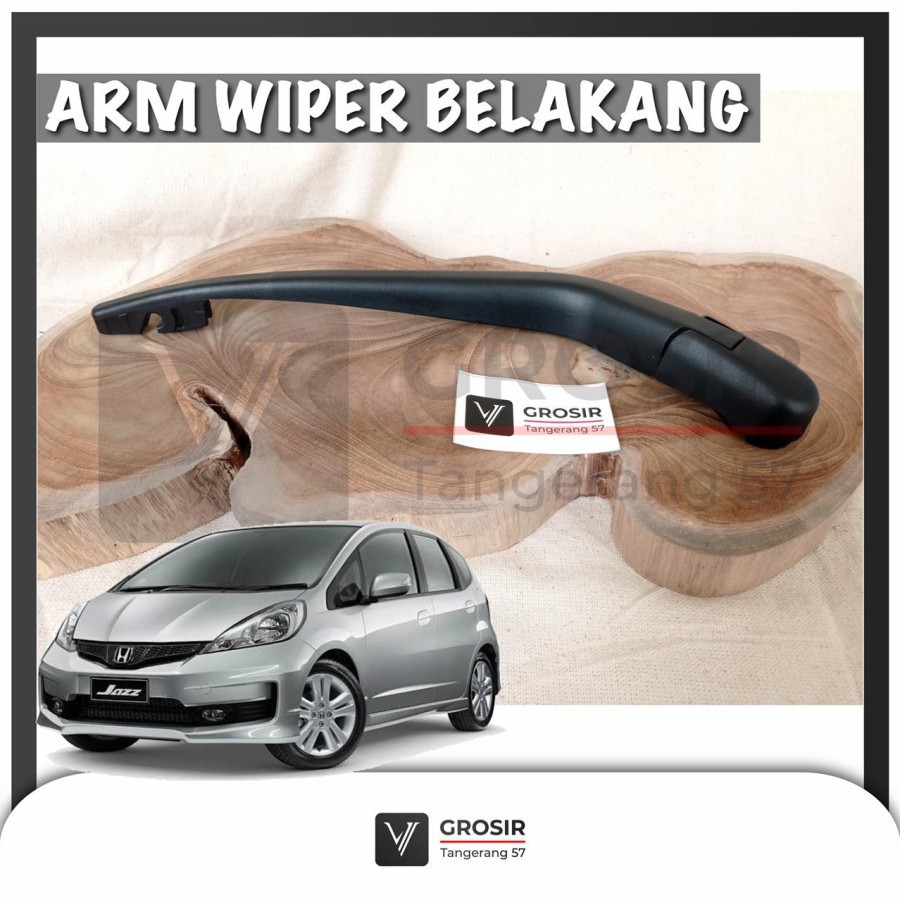 ARM WIPER BELAKANG HONDA JAZZ GE8 GE 8 / GAGANG WIPER JAZZ GE8 14"B1