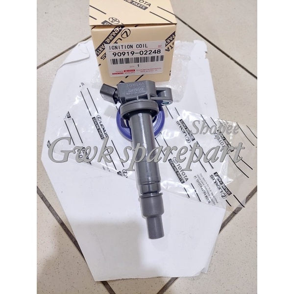 Coil ignition coil ignition Toyota Alphard Ori
