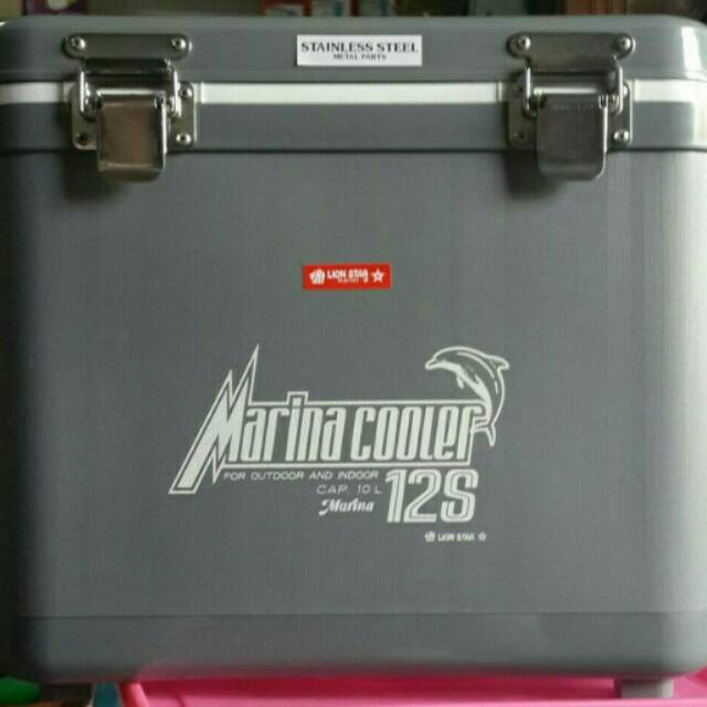 MARINA 12 s Cooler Box