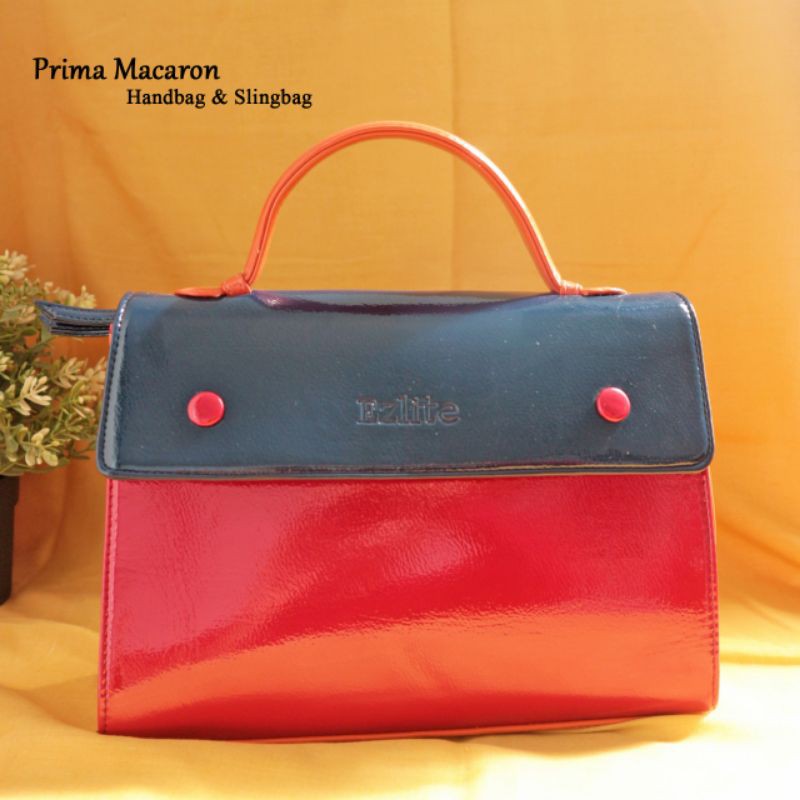 Tas Prima Macaron by Ezlite