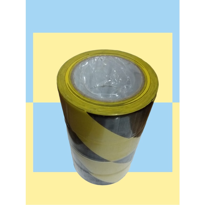 

LAKBAN POLICE LINE PVC 48MM X 33MTR