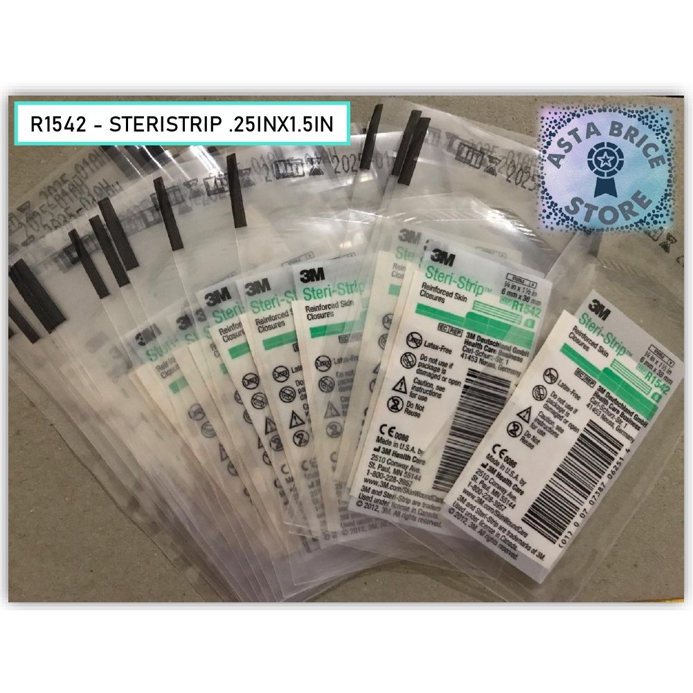 STERI-STRIP R1542 3M / STERISTRIP 1542 3M