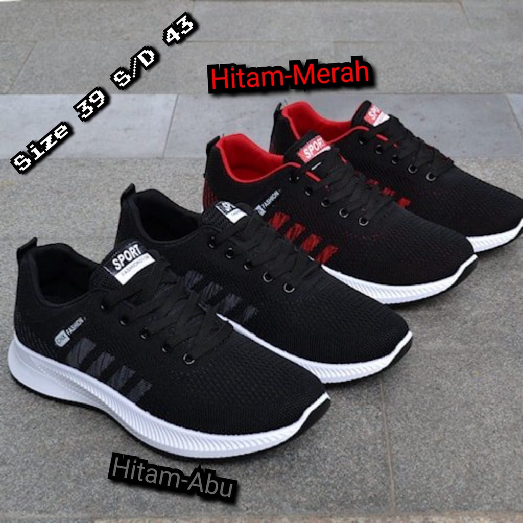 HOT PROMO SEPATU FASHION CHX SNEAKERS