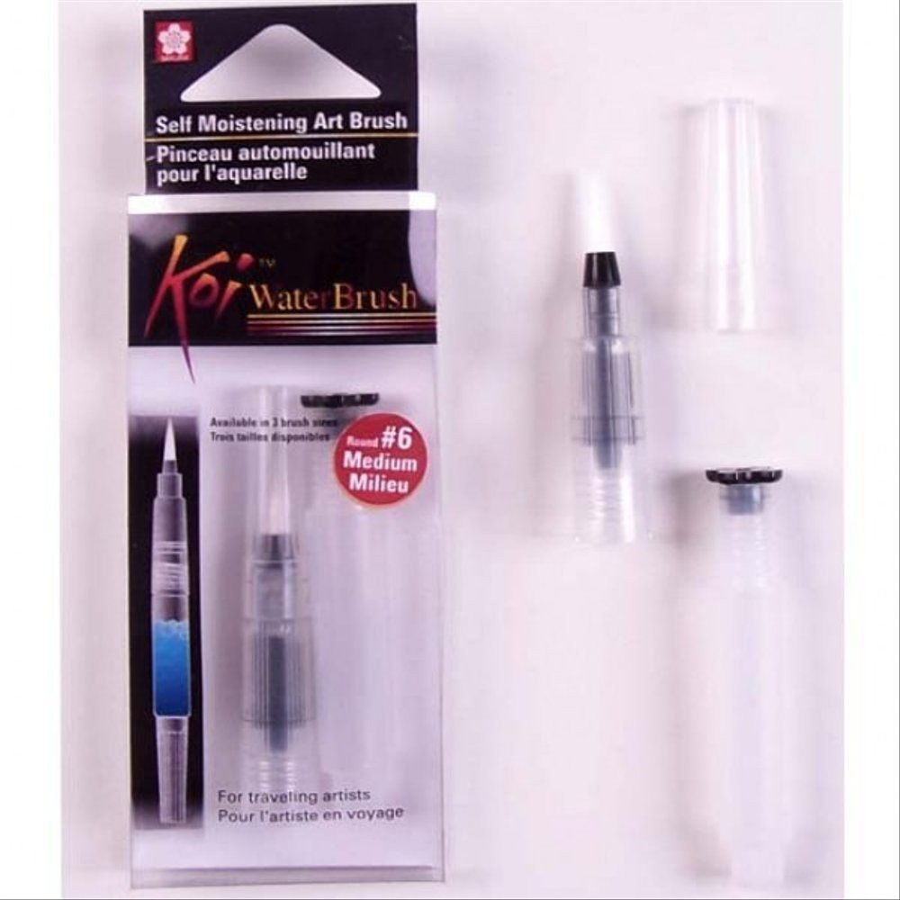

Sakura Koi Water Brush Size M Grosir